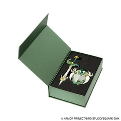 ドラゴンクエスト メタリックアイテムズギャラリースペシャル 天空の剣＆天空の盾