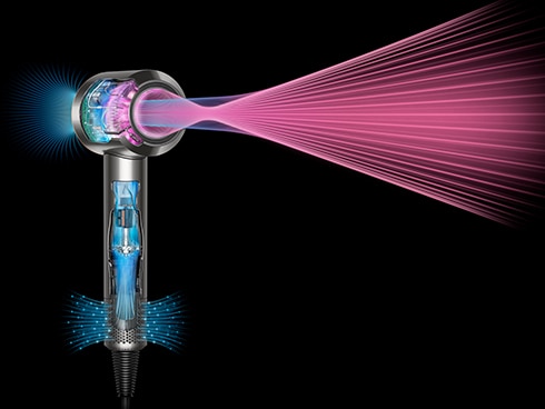 ヨドバシ.com - ダイソン Dyson Dyson Supersonic ヘア