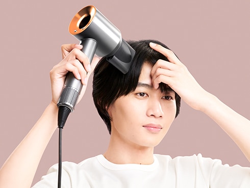 ヨドバシ.com - ダイソン Dyson Dyson Supersonic ヘア
