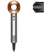 Dyson Supersonic ヘアドライヤー ニッケル/コッパー HD08 BNBC