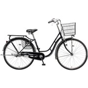 シティサイクル PROMENADE C（プロムナード C） 26インチ 変速なし E.Xブラック PC60T5 1D55BA0