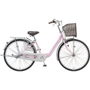 シティサイクル Carusa（カルーサ） 24インチ 内装3段変速 M.Xプレシャスローズ CR43T1 1C10FC0