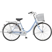 シティサイクル EBRIDGE U(エブリッジ U) 24インチ 変速なし M.Xブリアスカイ E40UT1 1C177B0