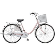 シティサイクル EBRIDGE U(エブリッジ U) 24インチ 変速なし M.Xプレシャスローズ E40UT1 1C177C0