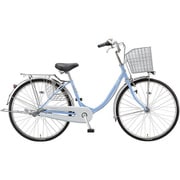 シティサイクル EBRIDGE U（エブリッジ U） 26インチ 変速なし M.Xブリアスカイ E60UT1 1D18DB0