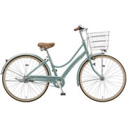 シティサイクル EBRIDGE L（エブリッジ L） 27インチ 内装3段変速 E.Xモダングリーン E73LT1 1D18GA0