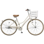 シティサイクル EBRIDGE L（エブリッジ L） 27インチ 内装3段変速 E.Xクリームアイボリー E73LT1 1D18GB0