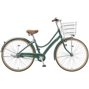 シティサイクル EBRIDGE L（エブリッジ L） 26インチ 内装3段変速 E.Xフィールドグリーン E63LT1 1D18HE0