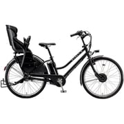 電動アシスト自転車 HYDEE.II（ハイディツー） 26インチ 内装3段変速 T.Xクロツヤケシ HY6B45 3P54ZA0