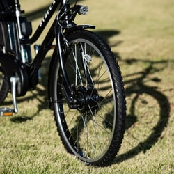 ブリヂストン ハイディ
8.7Ah 電動自転車【中古】 BRIDGESTONE 店頭受取限定 電動自転車 子供乗せ ブリヂストン