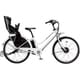 電動アシスト自転車 HYDEE.II（ハイディツー） 26インチ 内装3段変速 E.Xホワイト HY6B45 3P54ZB0