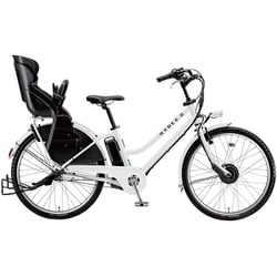 電動自転車ブリヂスト　HYDEE.２　26インチ　3段　13.2Ah充電器あり BRIDGESTONE 電動自転車 子供乗せ ブリヂストン HYDEE.II