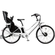 電動アシスト自転車 HYDEE.II（ハイディツー） 26インチ 内装3段変速 E.Xホワイト HY6B45 3P54ZB0