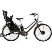 電動アシスト自転車 HYDEE.II（ハイディツー） 26インチ 内装3段変速 T.XHカーキ HY6B45 3P54ZD0