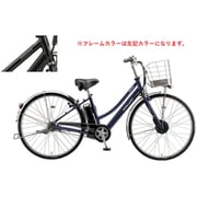 電動アシスト自転車 アルベルト e 27インチ 内装5段変速 T.Xアンバーブラック A7LB45 3P51UB0