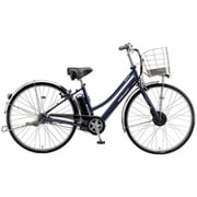 電動アシスト自転車 アルベルト e 27インチ 内装5段変速 M.XジュエルDブルー A7LB45 3P51UD0