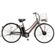 電動アシスト自転車 アルベルト e 27インチ 内装5段変速 T.Xプルミエブロンズ A7LB45 3P51UE0