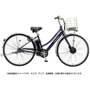 電動アシスト自転車 アルベルト e 26インチ 内装3段変速 M.XジュエルDブルー A6LB45 3P51VD0