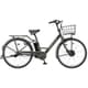 電動アシスト自転車 STEP CRUZ e（ステップクルーズ e） 26インチ 14.3Ah相当 内装3段変速 T.Xマットカーキ ST6B45 3P50UB0