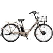 電動アシスト自転車 STEP CRUZ e（ステップクルーズ e） 26インチ 14.3Ah相当 内装3段変速 T.Xレトログレージュ ST6B45 3P50UD0