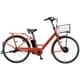 電動アシスト自転車 STEP CRUZ e（ステップクルーズ e） 26インチ 14.3Ah相当 内装3段変速 E.Xアンバーオレンジ ST6B45 3P50UE0