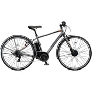 電動アシスト自転車 TB1 e（ティービーワン e） 27インチ 外装7段変速 T.Xマットグレー TB7B45 3P52FB0