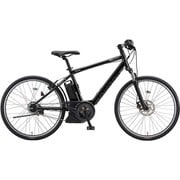 電動アシスト自転車 REALSTREAM（リアルストリーム） 26インチ 内装8段変速 T.Xクロツヤケシ RS6C41 3P113A0