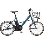 電動アシスト自転車 RealStream Mini（リアルストリーム ミニ） 20インチ 内装3段変速 E.Xグリーンアッシュ RS2C31 3P112C0