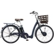 電動アシスト自転車 RAKUTTO（ラクット） 24インチ 内装3段変速 T.Xサファイヤブルー RK4B45 3P574B0