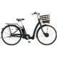 電動アシスト自転車 RAKUTTO（ラクット） 26インチ 内装3段変速 T.Xジェードオリーブ RK6B45 3P573C0