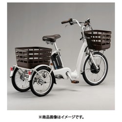 BRIDGESTONE RAKUTTO 三輪電動アシスト自転車 ラクット | ［街乗り自転車］買い物向け自転車 | ブリヂストン