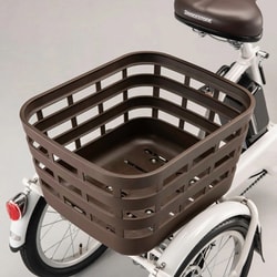 新品同様　電動　三輪車　ブリヂストン　ラクット RAKUTTO aero-tobu_rw0b45-tc