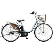 電動アシスト自転車 Assista U DX(アシスタ U デラックス) 26インチ 15.4Ah 内装3段変速 E.Xマリノブルー A6XC41 3P10SC0
