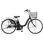 電動アシスト自転車 Assista U DX（アシスタ U デラックス） 26インチ 15.4Ah 内装3段変速 T.Xクロツヤケシ A6XC41 3P10SD0