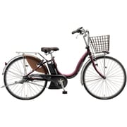 電動アシスト自転車 Assista U DX（アシスタ U デラックス） 24インチ 15.4Ah 内装3段変速 F.Xカラメルブラウン A4XC41 3P10TB0
