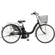 電動アシスト自転車 Assista U DX（アシスタ U デラックス） 24インチ 15.4Ah 内装3段変速 T.Xクロツヤケシ A4XC41 3P10RD0