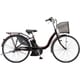 電動アシスト自転車 Assista U LT（アシスタ U ライト） 26インチ 12.3Ah 内装3段変速 F.Xカラメルブラウン A6LC31 3P11SB0