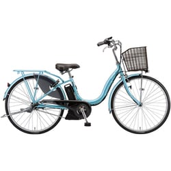 [461]Killua　送料無料 ブリヂストン Assista 電動自転車 アシスタU LT(26インチ) - Bridgestone Cycle Online Store