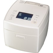 IHジャー炊飯器 5.5合炊き 白真珠（しろしんじゅ） NJ-VW10H-W