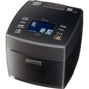 IHジャー炊飯器 5.5合炊き 炭漆黒（すみしっこく） NJ-VW10H-B