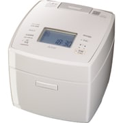 IHジャー炊飯器 5.5合炊き 白亜麻（しろあま） NJ-VP10H-W