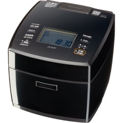 ヨドバシ.com - 三菱電機 MITSUBISHI ELECTRIC IHジャー炊飯器