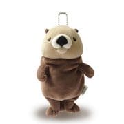 MORK-0088 もちシリーズ ボールチェーン付ぬいぐるみ もちらっこ mini