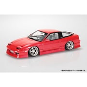 ザ・チューンドカー No.99 1/24 BNスポーツ RPS13 180SX '96 Ver.1（ニッサン） [組立式プラスチックモデル]