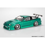 ザ・チューンドカー No.100 1/24 BNスポーツ RPS13 180SX '96 Ver.2（ニッサン） [組立式プラスチックモデル]