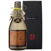 桐之桃山（原酒/樫だる貯蔵）麦焼酎 40度 720ml [焼酎]