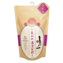 美人の温活習慣 発熱うすぽかタイツ ネイビー M～L