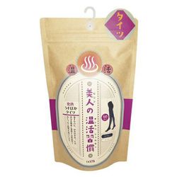美人の温活習慣 発熱うすぽかタイツ ネイビー L～LL