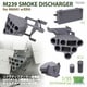 TR35185 1/35 現用 アメリカ M239スモークディスチャージャーセット M60A1パットン戦車 w/ERA用 [プラモデル用パーツ]