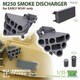 TR35187 1/35 現用 アメリカ M250スモークディスチャージャー M1A1エイブラムス主力戦車初期型用 [プラモデル用パーツ]